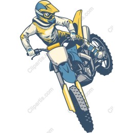 Motocross Rider