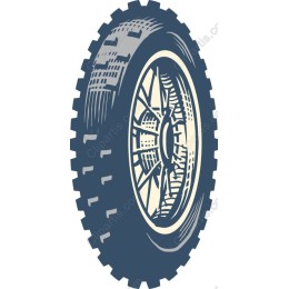 Motorcycle Tire