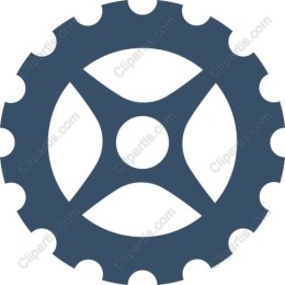Bicycle Gear Icon