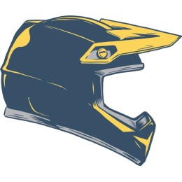 Motocross Helmet