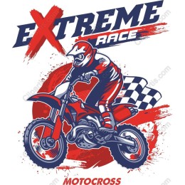 Extreme Race Motocross