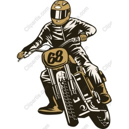 Motorcycle Racer Dynamic