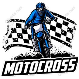 Motocross Action Rider