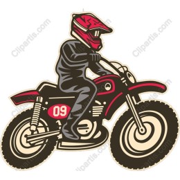Motocross Rider