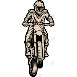 Extreme Motocross Rider