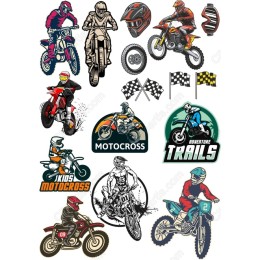 Motocross Collection - High-Quality