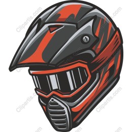 Dynamic Motorcycle Helmet