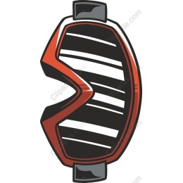 Stylish Skateboard Wheel