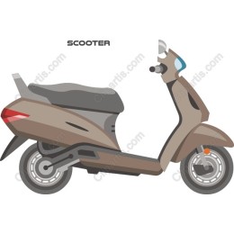 Urban Scooter