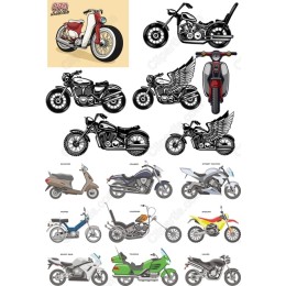 Motorcycle Bundle