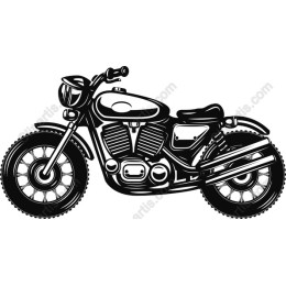 Classic Motorcycle
