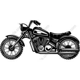 Classic Motorcycle