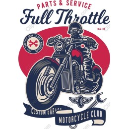 Full Throttle Motorcycle Club