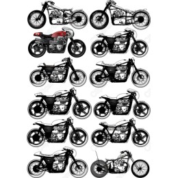 Motorcycle Collection - Bundle