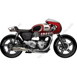 Classic Motorcycle
