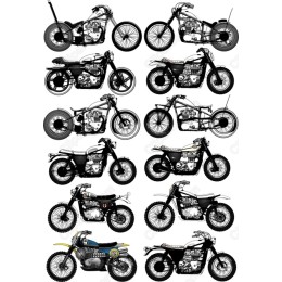 Motorcycle Collection - Bundle