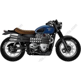 Classic Motorcycle Tracker