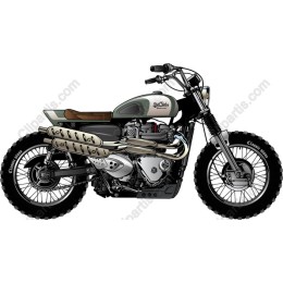 Classic Motorcycle