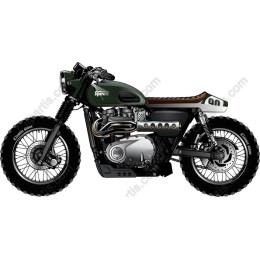 Custom Motorcycle
