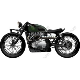 Classic Motorcycle