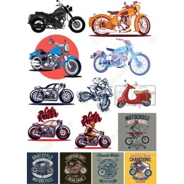 Motorcycle Mania: for ers