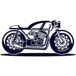 Modern Motorcycle