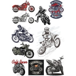 Motorcycle Enthusiast Collection