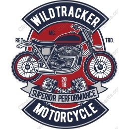 Wildtracker Motorcycle