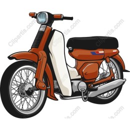 Vintage Motorcycle