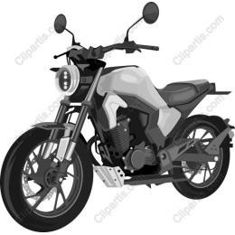 Modern Motorcycle