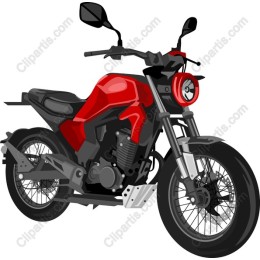 Dynamic Motorcycle
