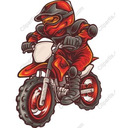 Motocross Rider