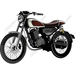 Classic Motorcycle