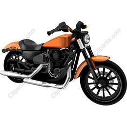 Classic Motorcycle