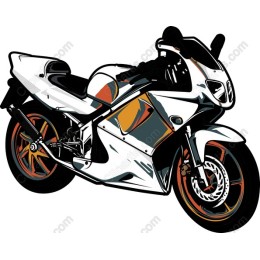 Dynamic Motorcycle