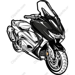 Premium Motorcycle