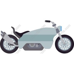 Modern Motorcycle