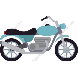 Vintage Motorcycle