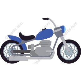 Classic Motorcycle