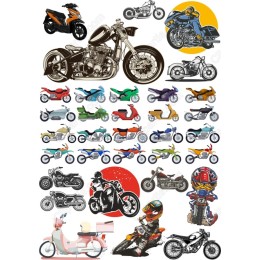 Ultimate Motorcycle & Scooter Bundle