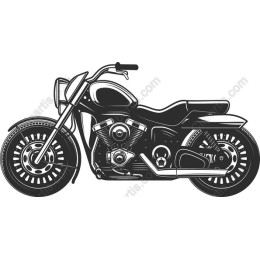 Classic Motorcycle