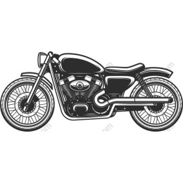 Classic Motorcycle
