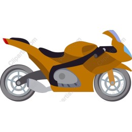 Dynamic Motorcycle