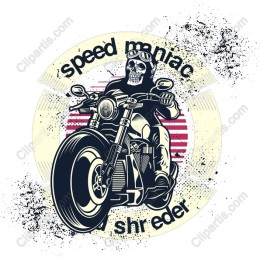 Speed Maniac Shredder