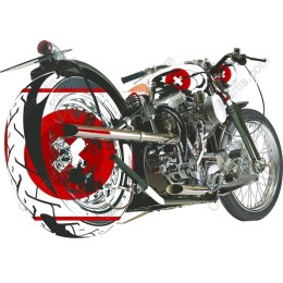 Classic Motorcycle
