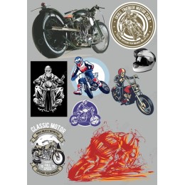 Motorcycle Collection - Bundle