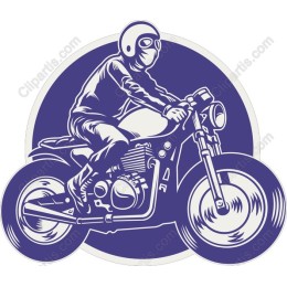 Dynamic Motorcycle
