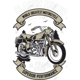 World's Greatest Motorcycle