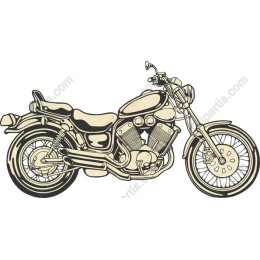 Classic Motorcycle