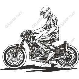 Motorcycle Rider